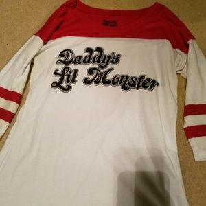 Harley Quinn shirt